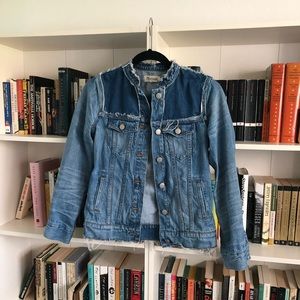 Madewell denim jacket